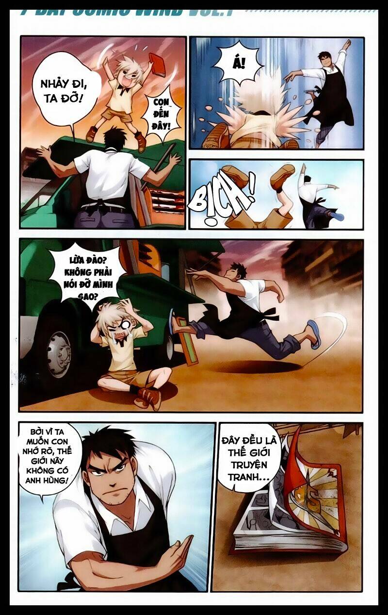 Thất Nhật Chi Hậu: Chapter 0