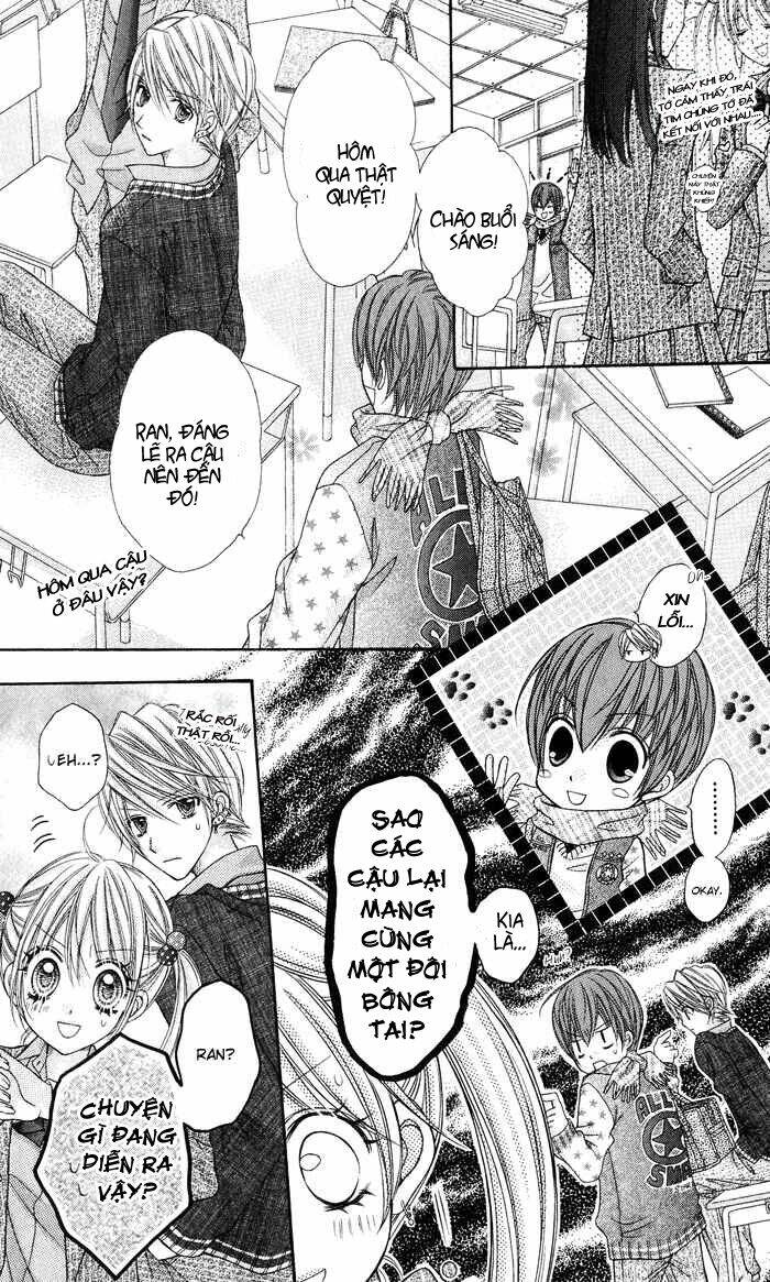 Thiên Đường Lay Động: Chapter 14