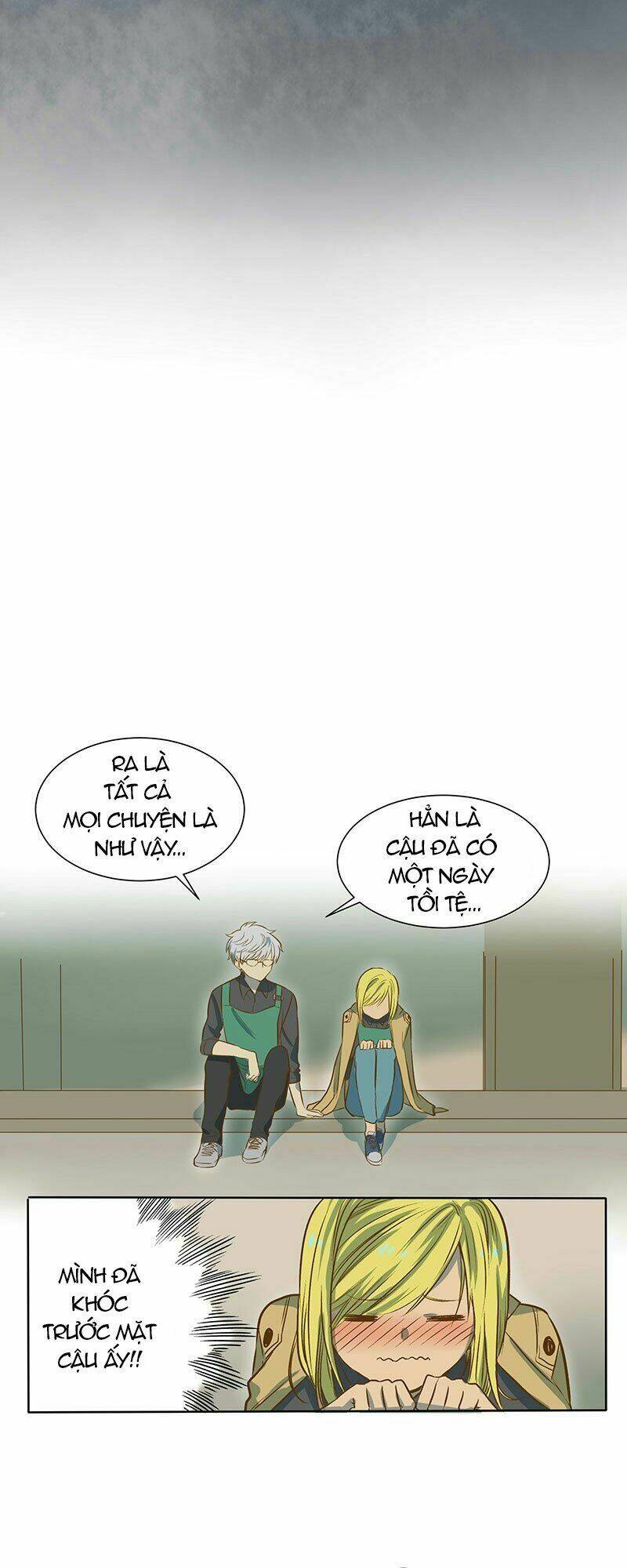 Bí Mật Sâu Sắc Nhất Của Tôi: Chapter 7