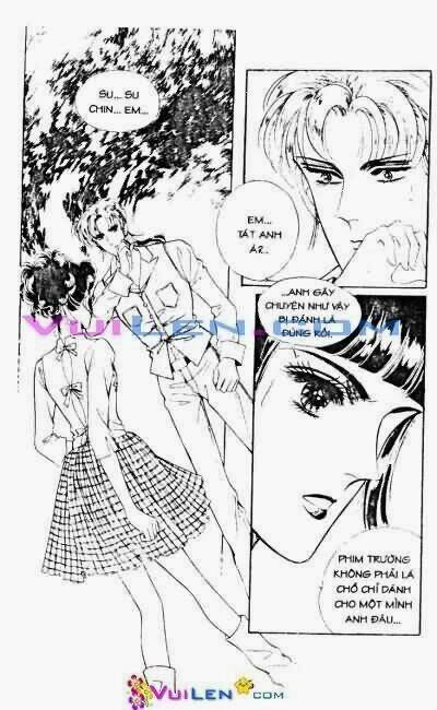 Lá Chắn Tình Yêu: Chapter 4