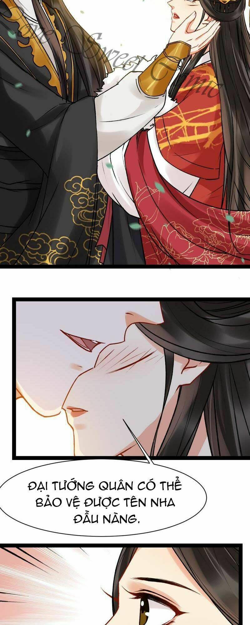 Thịnh Sủng Kiều Nữ Trở Về Triều Ca: Chapter 28