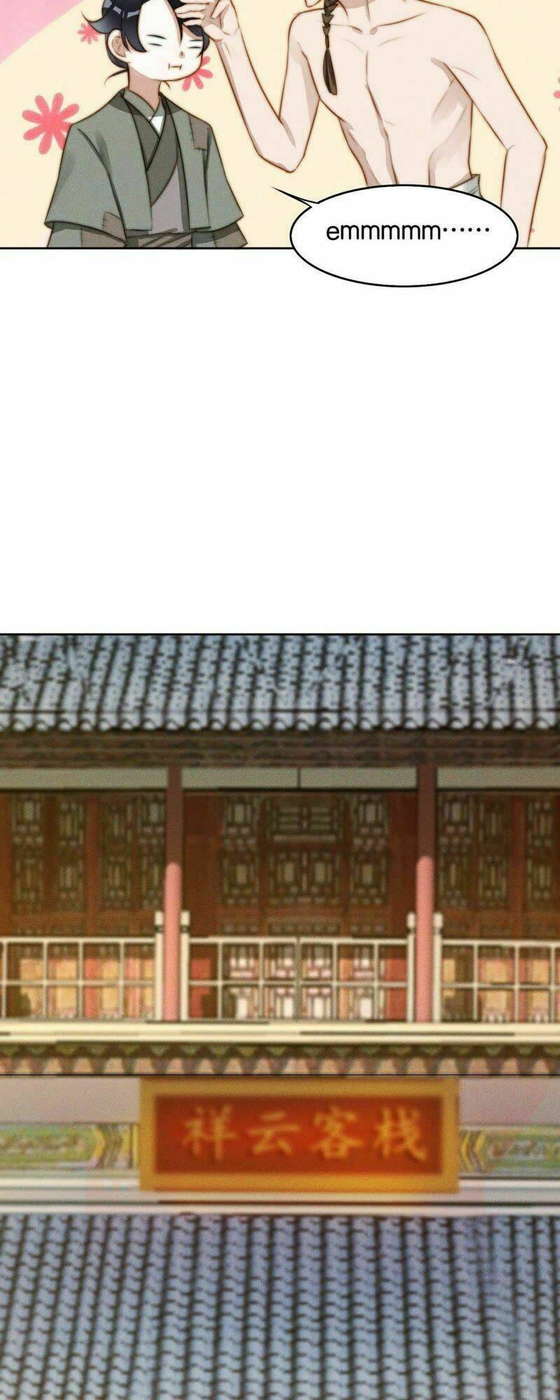 Thần Nữ Thái Năng Liêu: Chapter 18