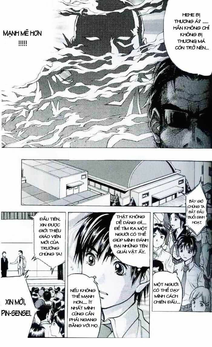 Doll Gun: Chapter 28