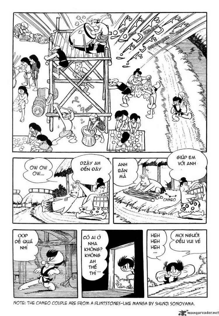 Dororo: Chapter 22
