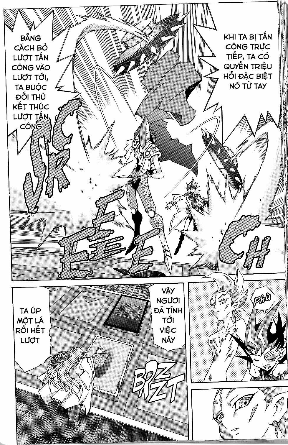 Vua Trò Chơi Zexal: Chapter 26