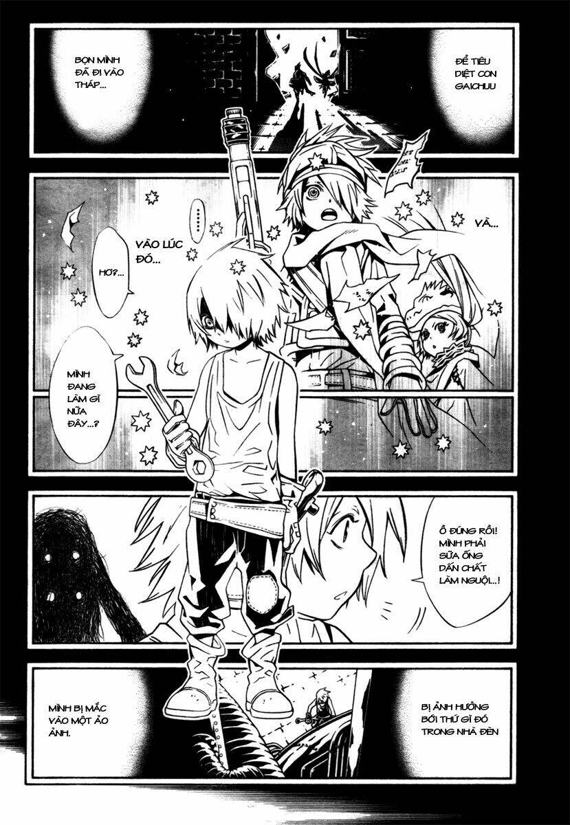 Ong Đưa Thư: Chapter 20