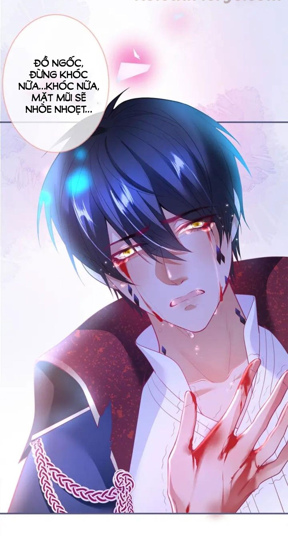 Vương Tử Và Ánh Trăng Đen: Chapter 61