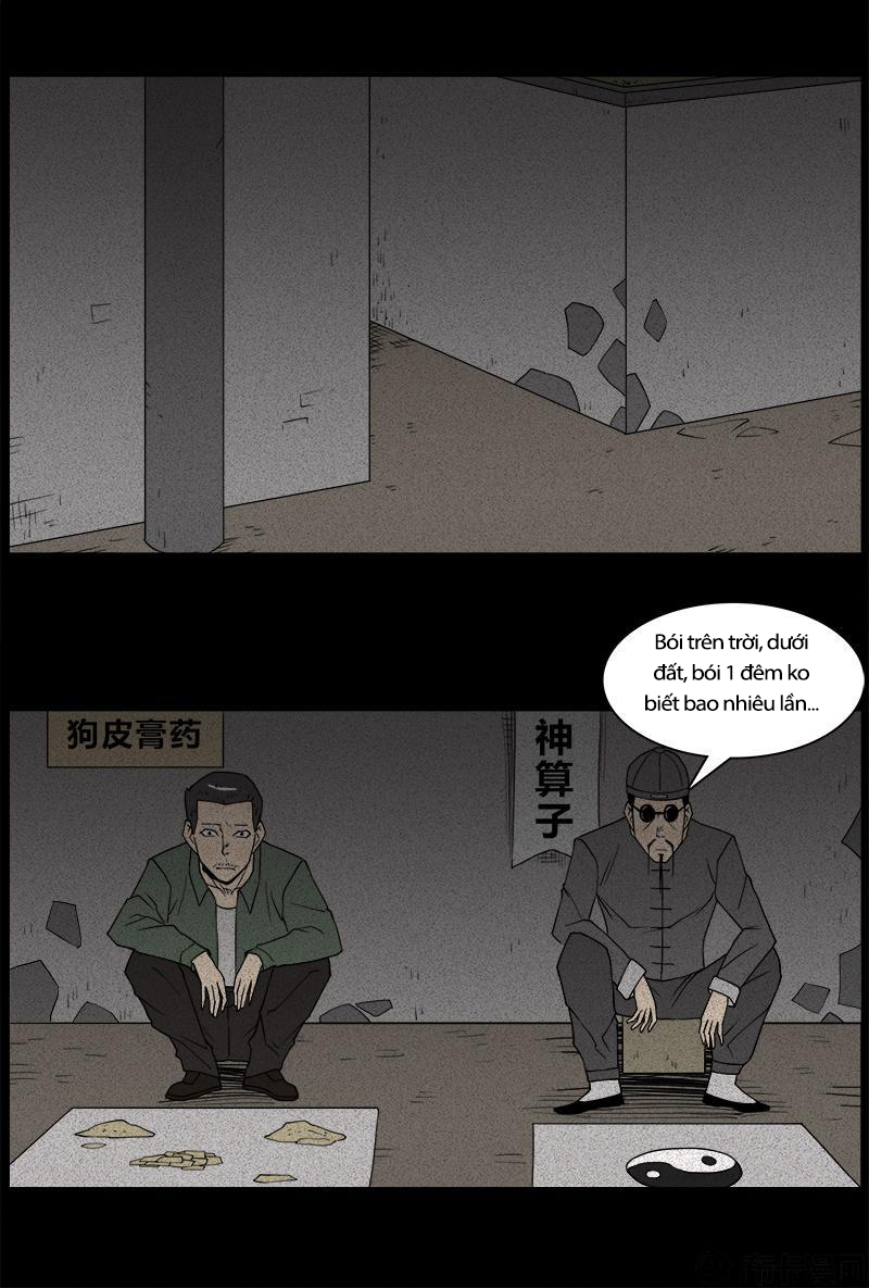 Chuyện Lạ Đêm Khuya: Chapter 54