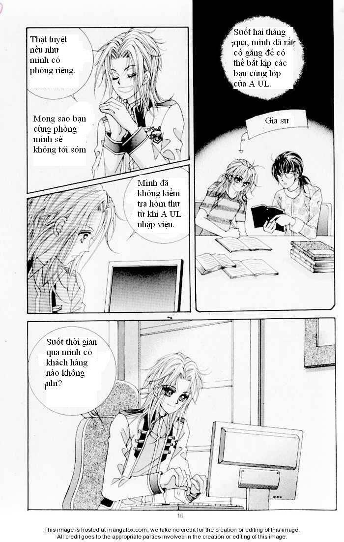 Thần tượng mua sắm: Chapter 8