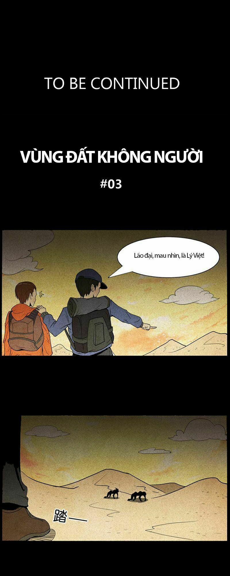 Kinh Dị Đêm Khuya: Chapter 104: Vùng đất không người (Thượng)