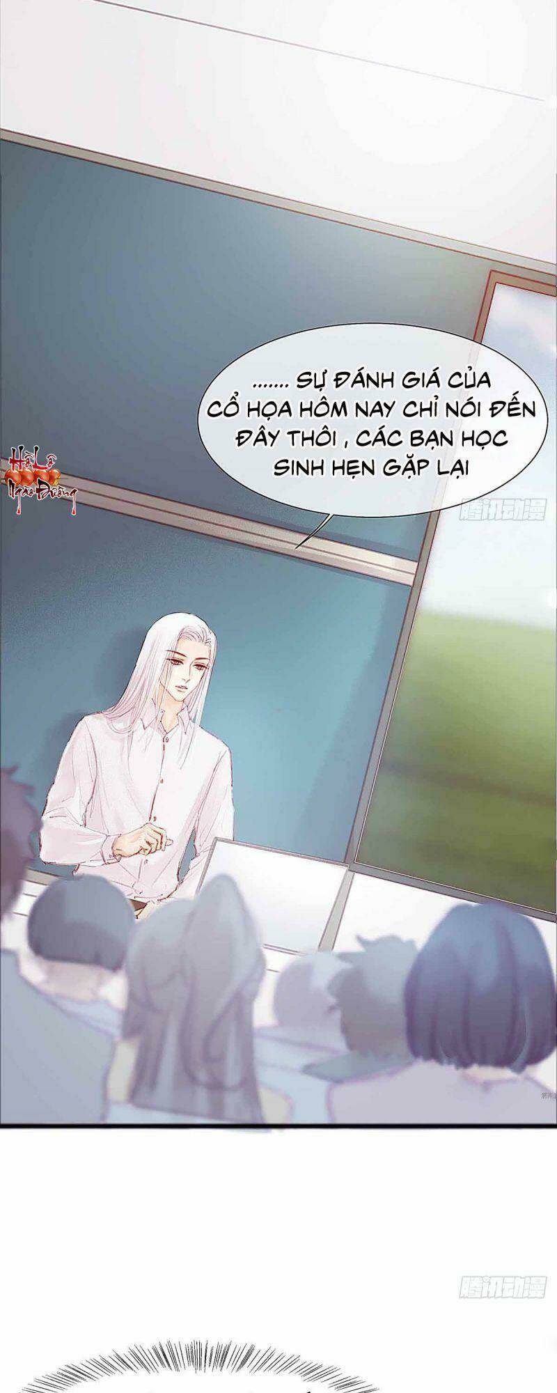 Hữu Yêu Lai Chi Họa Trung Tiên: Chapter 27