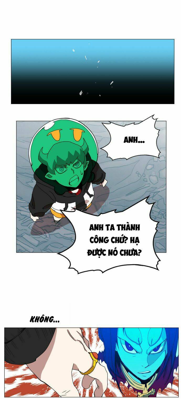 Hard Core Leveling Warrior: Chapter 40