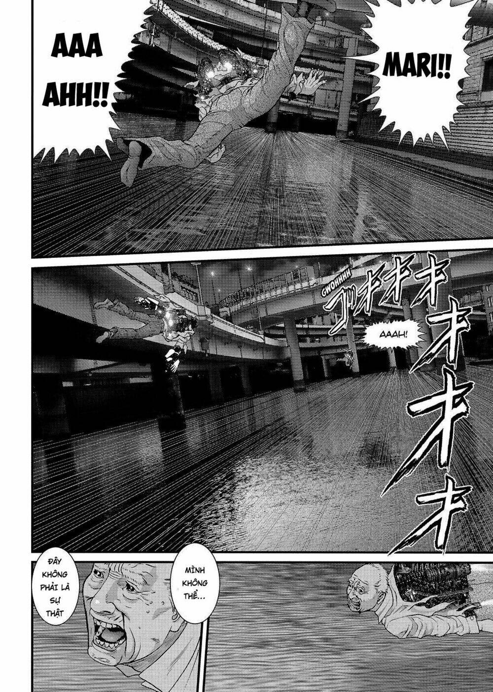 Inu Yashiki: Chapter 63