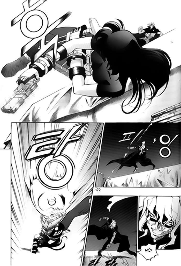 Tay Súng Miền Tây: Chapter 63
