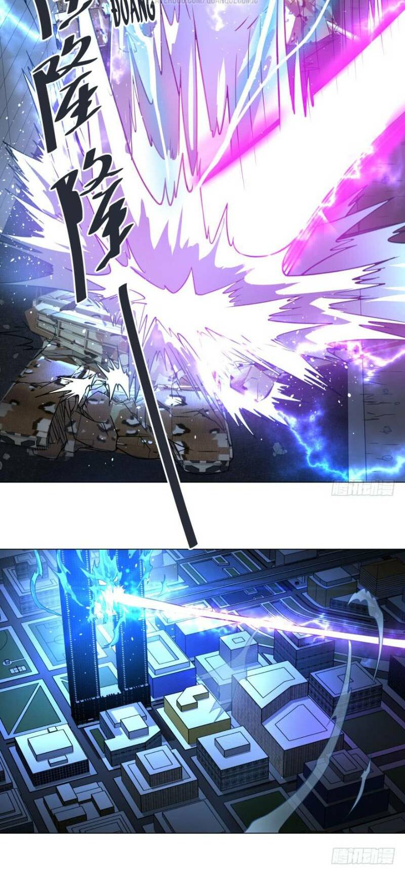 Danh Sách Kẻ Phản Diện: Chapter 57