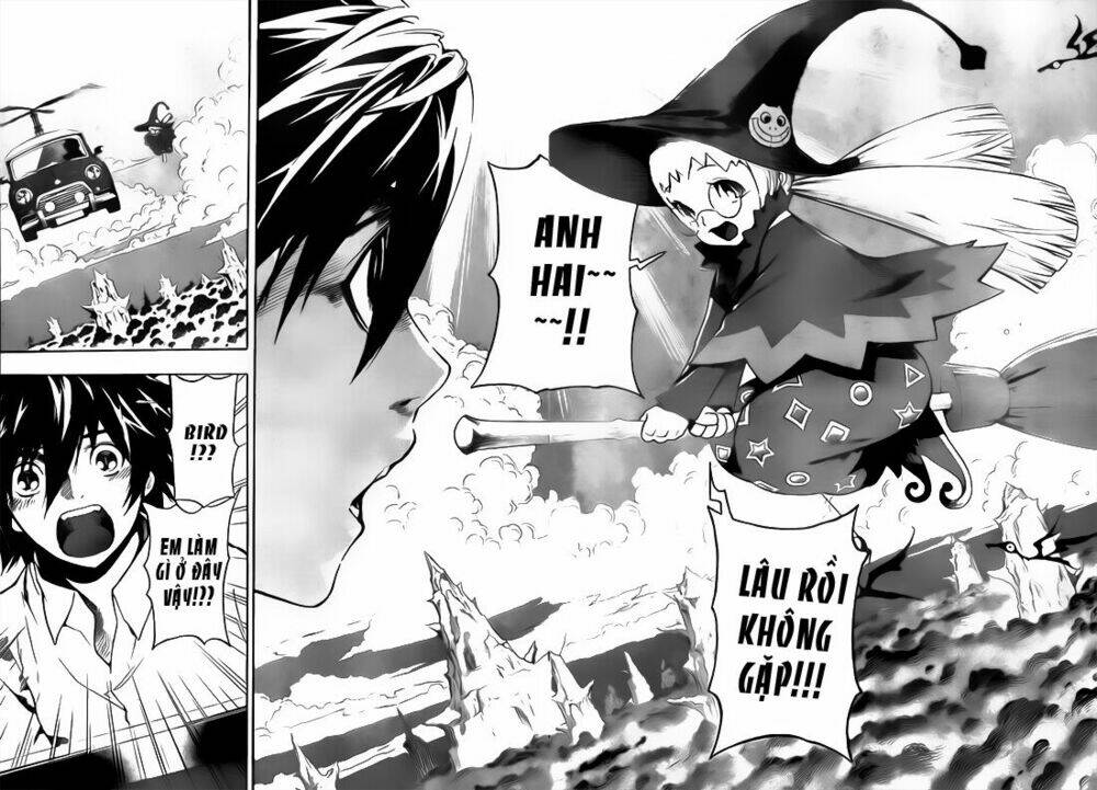 Defense Devil: Chapter 70