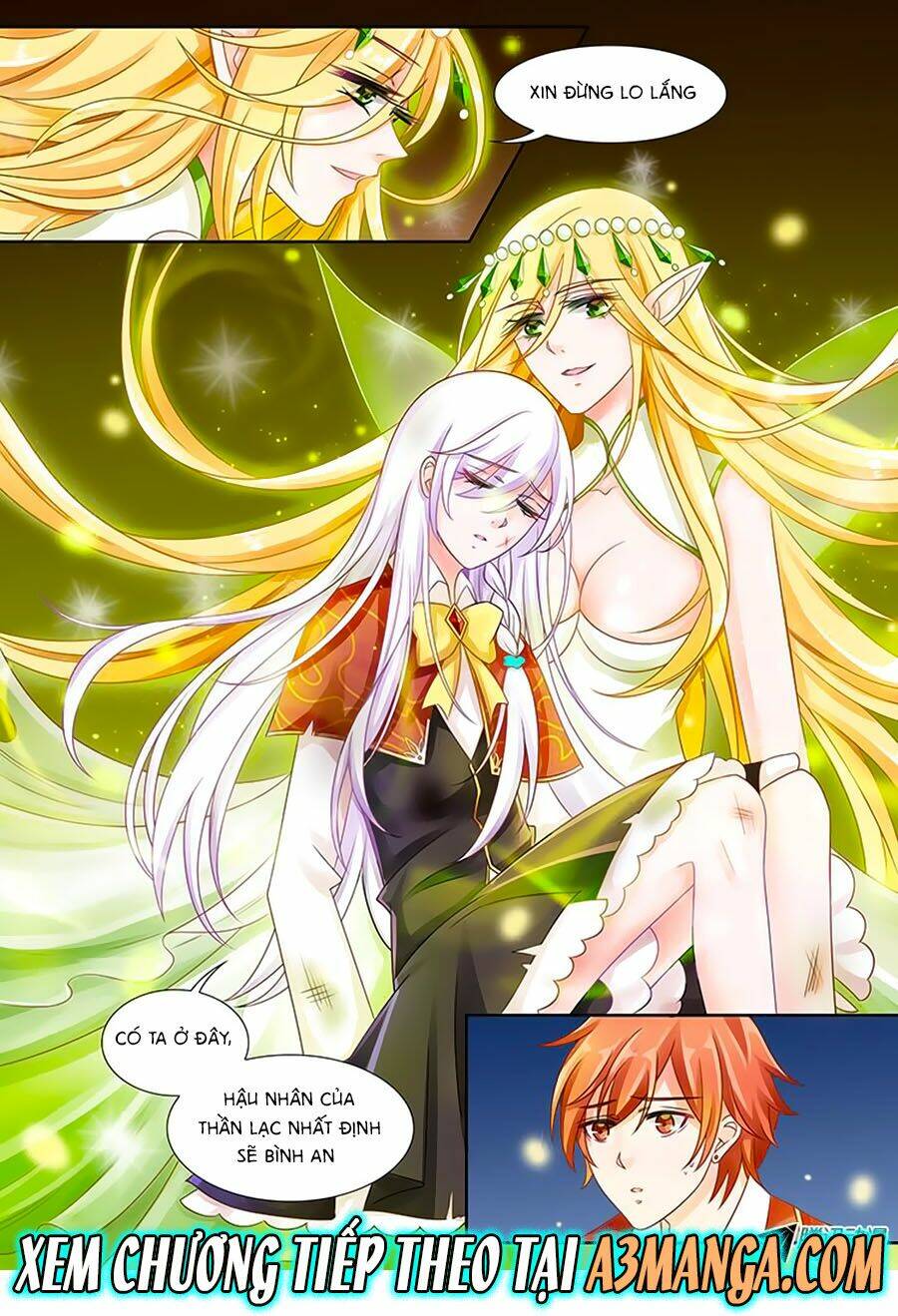 Chước Chước Lưu Ly Hạ: Chapter 21