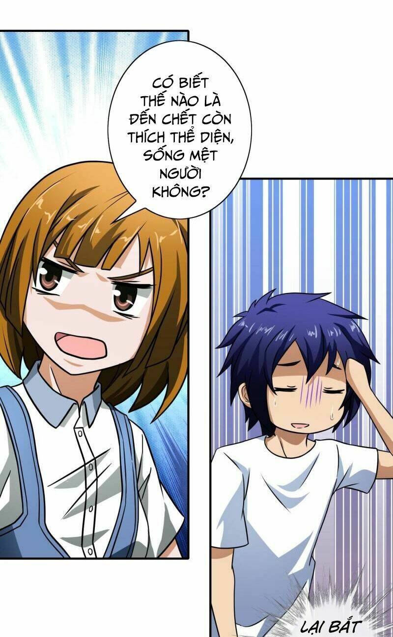 Hộ Hoa Cao Thủ Tại Đô Thị: Chapter 46