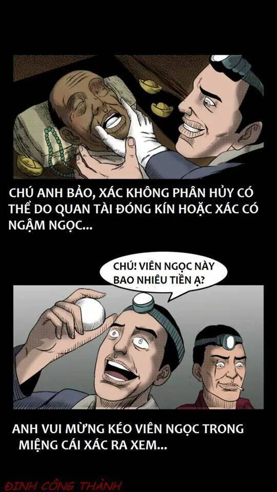 Thầy Súng Kể Chuyện Ma: Chapter 31