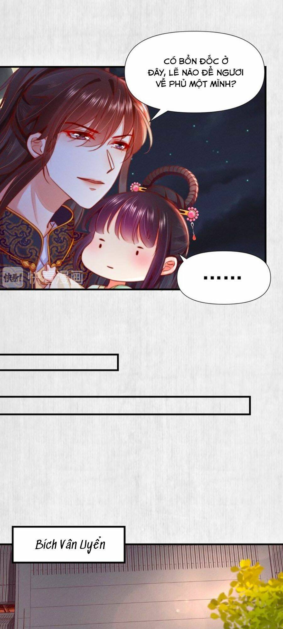 Hoạn Phi Hoàn Triều: Chapter 74