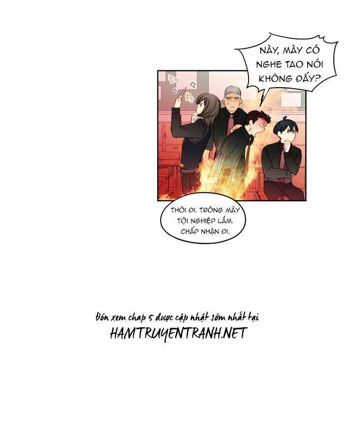 Thực Tập Sinh: Chapter 4