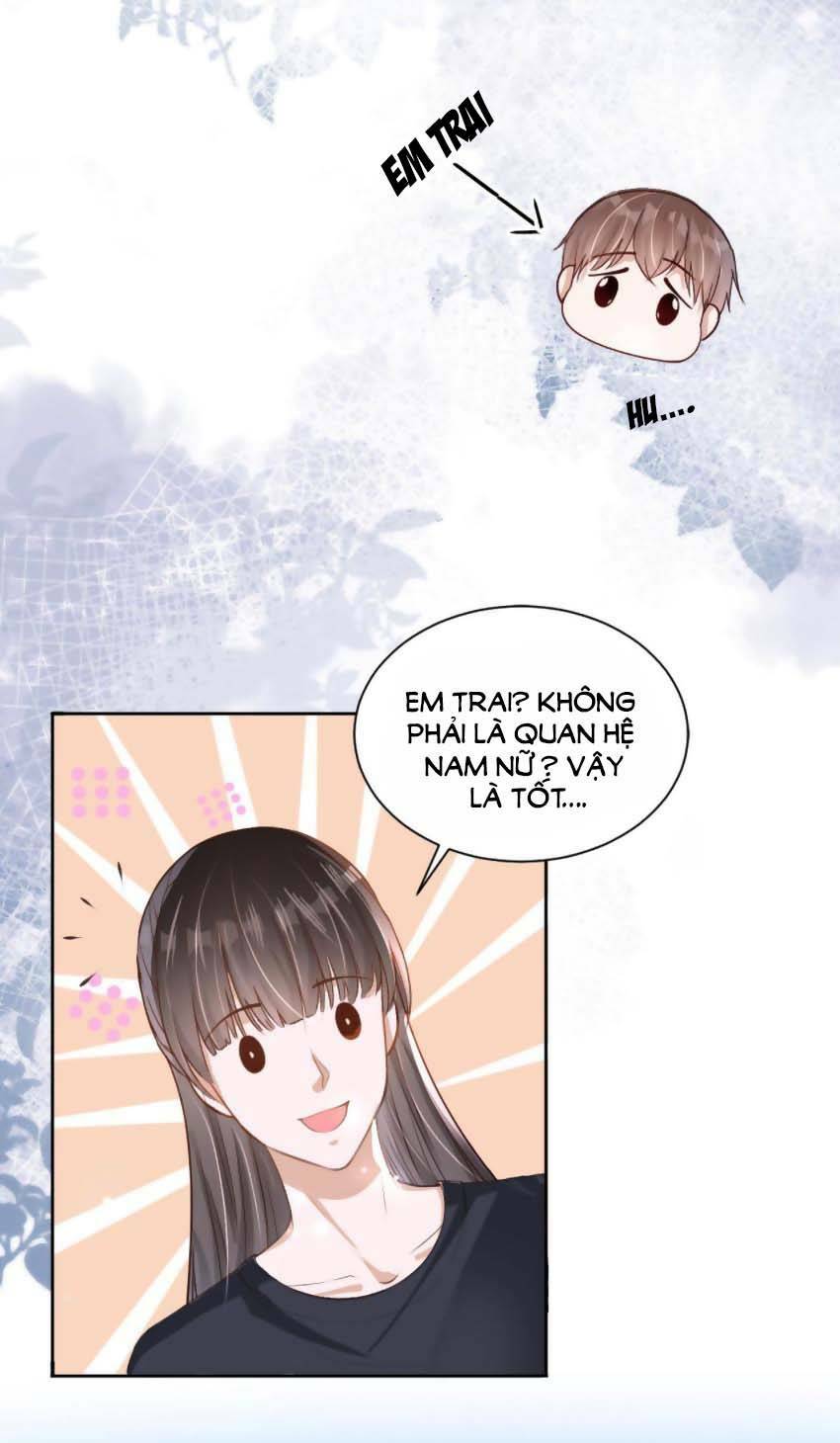 Dây Dưa Không Dứt: Chapter 18