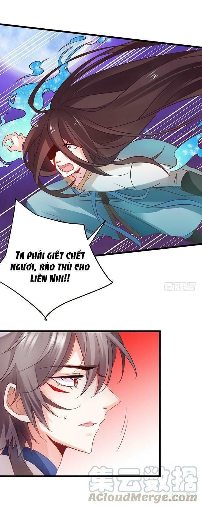 Hồ Tiên Hung Bạo: Chapter 25