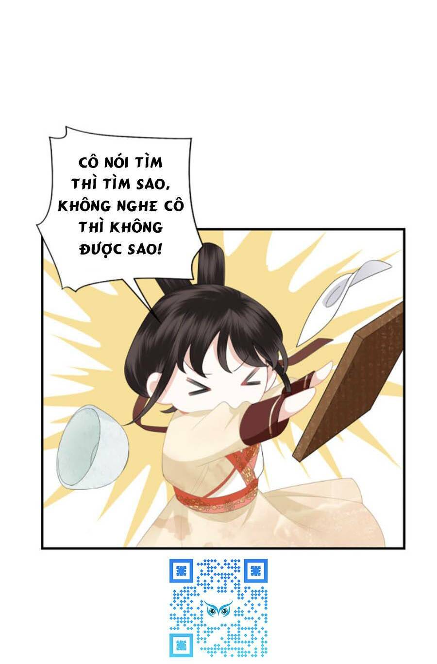 Điều Hương Vương Phi: Chapter 12