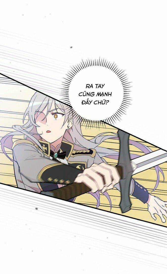 Kỵ Sĩ Đỏ Không Mê Tiền Mù Quáng: Chapter 4