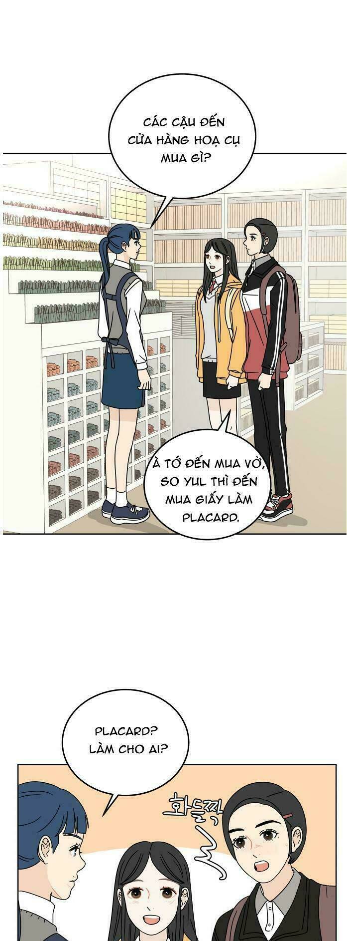 30 Phút Bước Đi Bên Em: Chapter 81