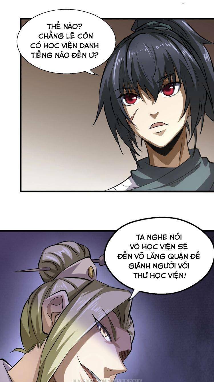 Đấu Hồn Đại Lục: Chapter 8