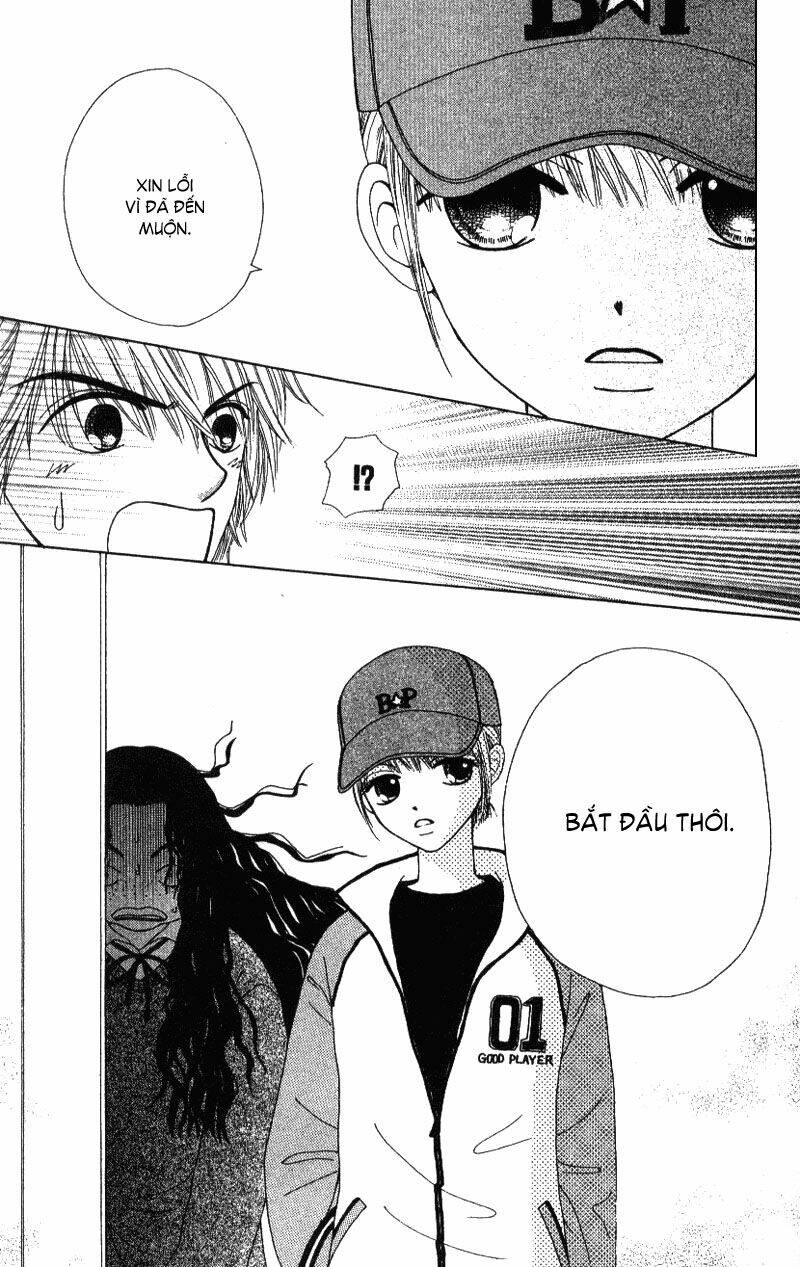 Dự Án Kéo Vàng: Chapter 4