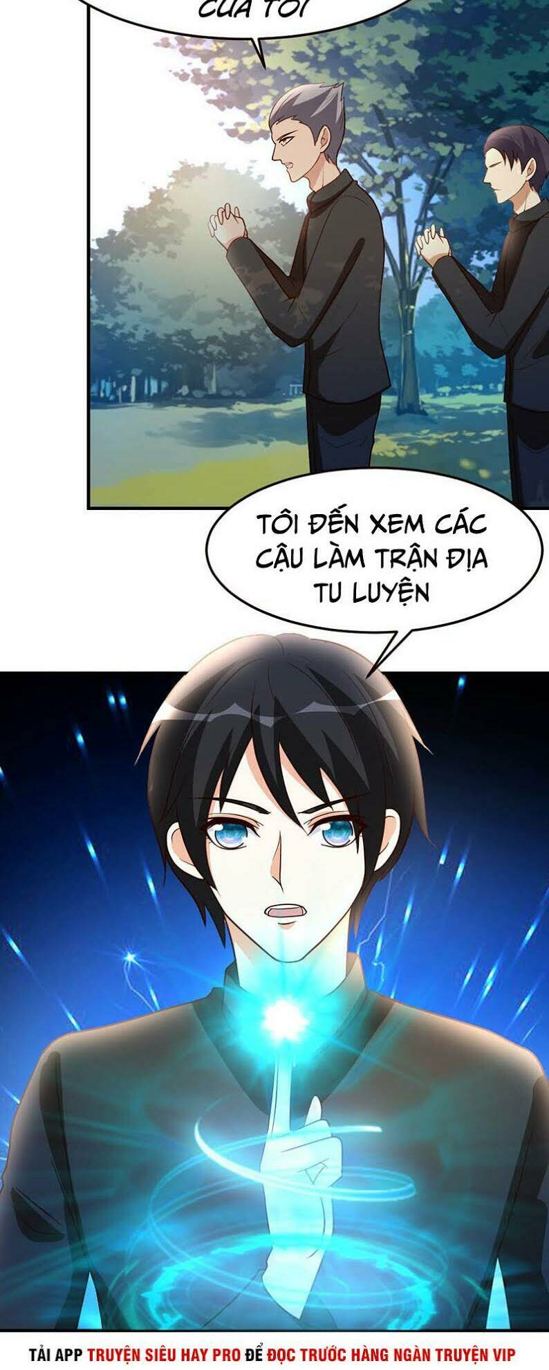 Trọng Sinh Tu Chân Tại Đô Thị: Chapter 49