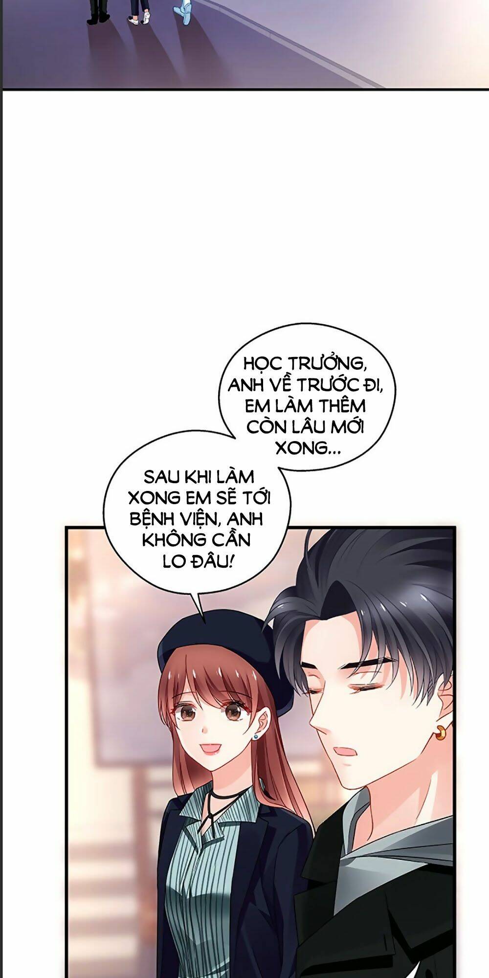 Bạn Trai 1/4 Của Tôi: Chapter 20