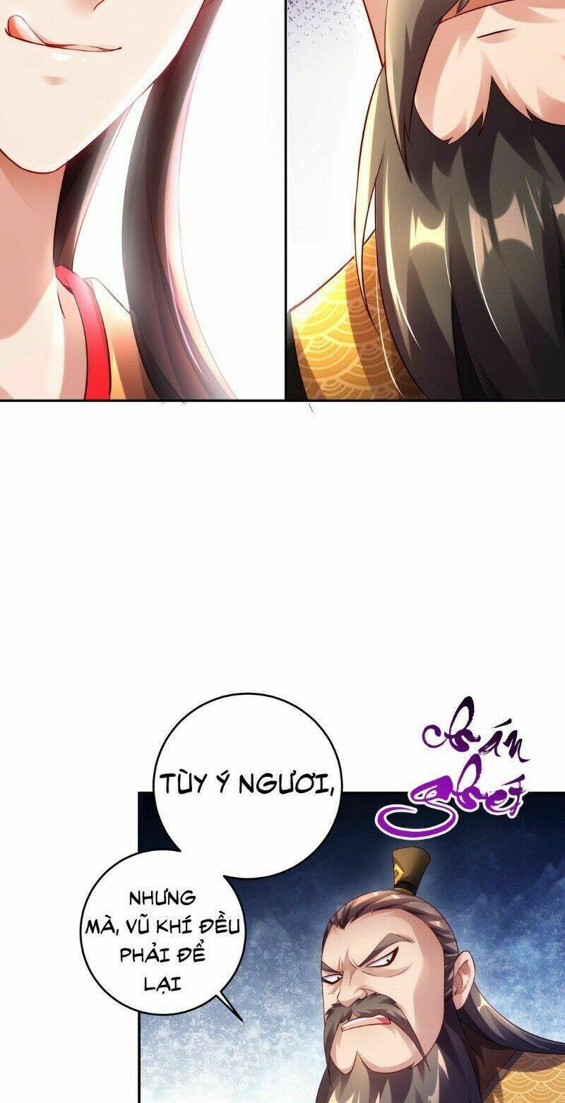 Thiên Kim Bất Hoán: Chapter 50