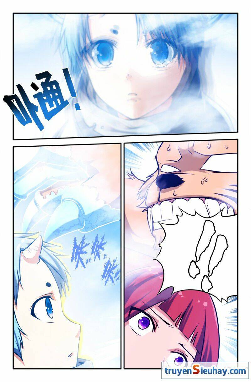 Linh Nhận Truyền Thuyết: Chapter 124