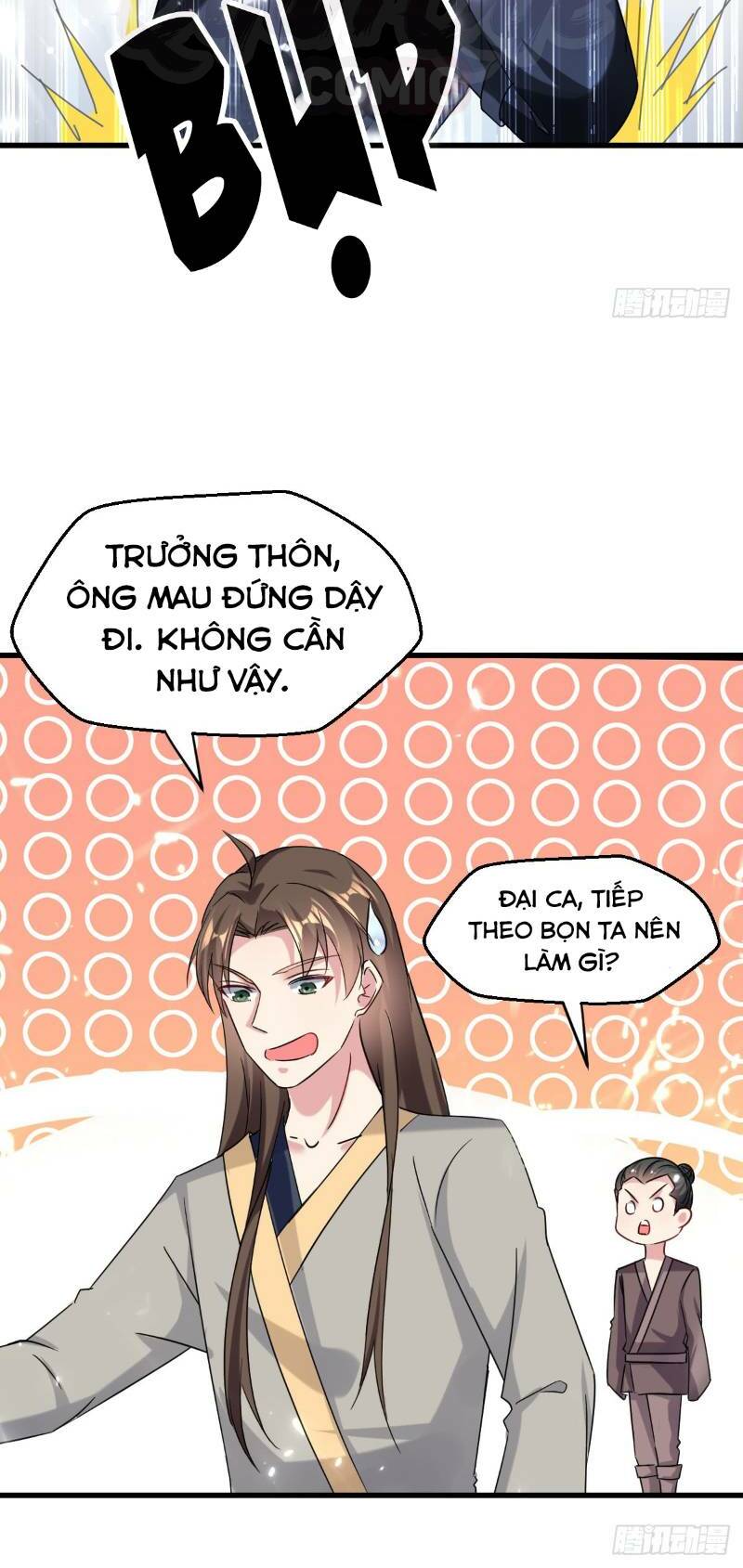 Dị Giới Siêu Cấp Ở Rể: Chapter 29