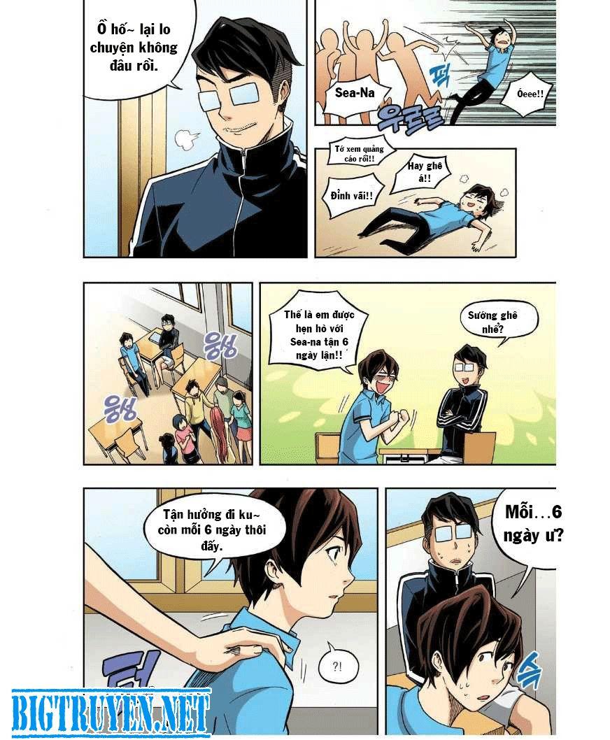 Nghệ Thuật Quyến Rũ: Chapter 24
