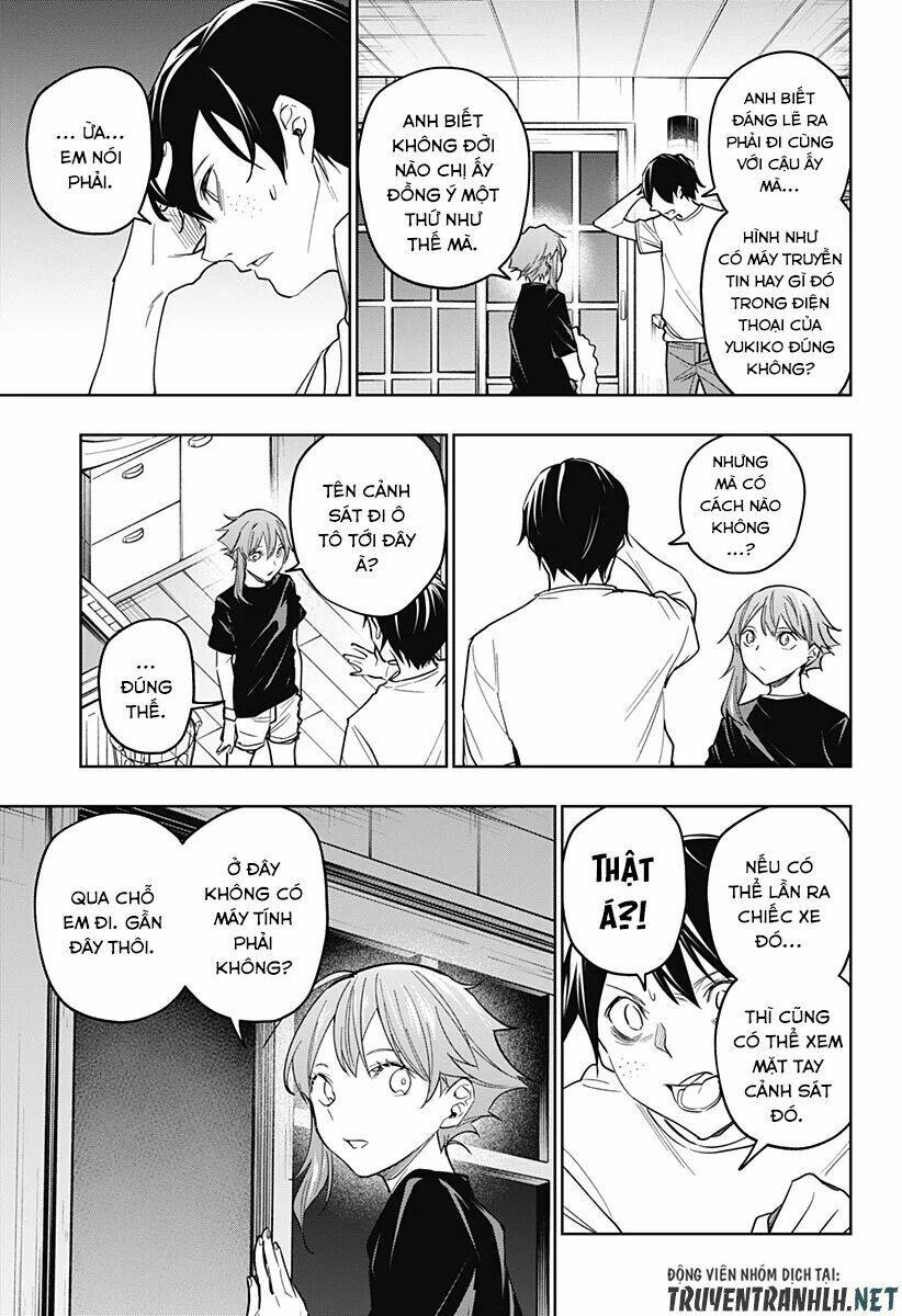 Koi Goku No Toshi: Chapter 22