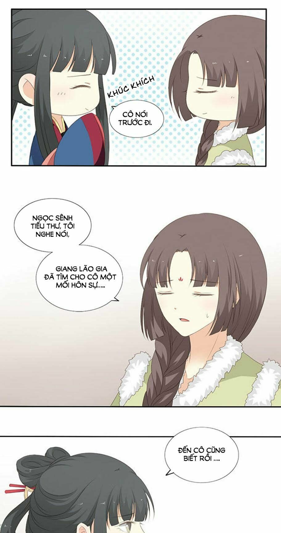 Quy Tự Dao: Chapter 55