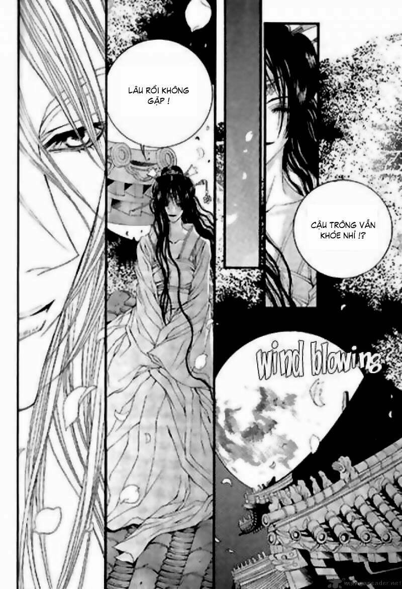 Tân Nương Của Thủy Thần: Chapter 16
