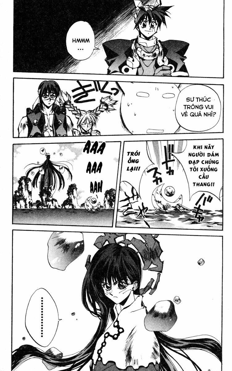 Bảng Phong Thần: Chapter 89
