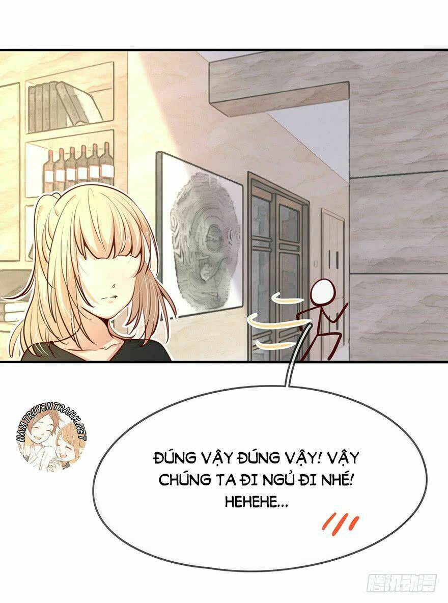 Tổng Tài Đại Nhân Tâm Thiếu Nữ: Chapter 14.2