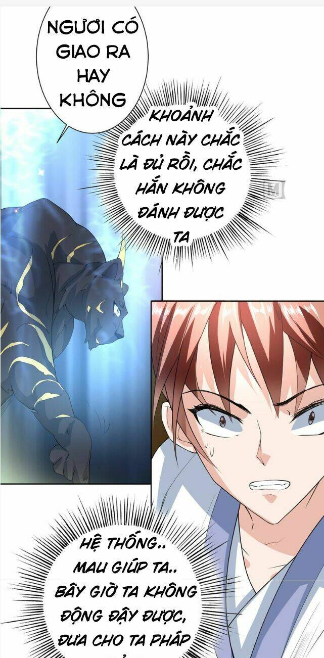 Tối Cường Thần Thú Hệ Thống: Chapter 102