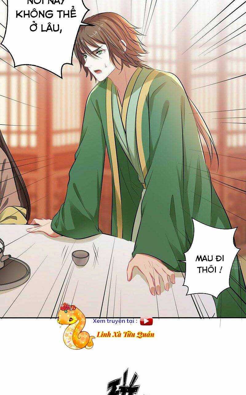 Vương Phi Thật Thích Trang Điểm: Chapter 163