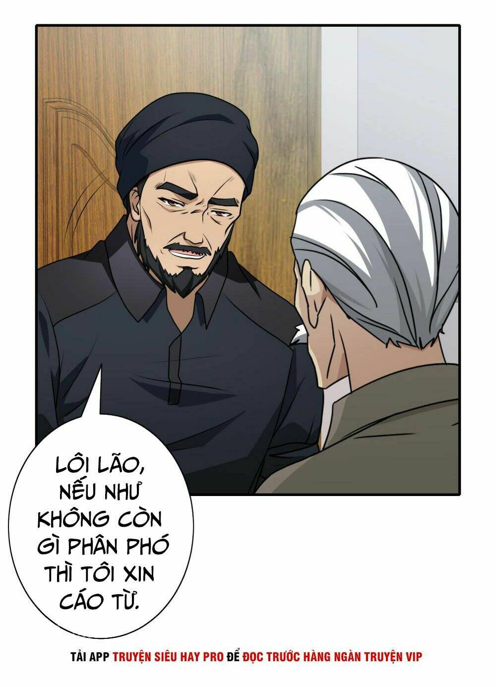 Hộ Hoa Cao Thủ Tại Đô Thị: Chapter 114