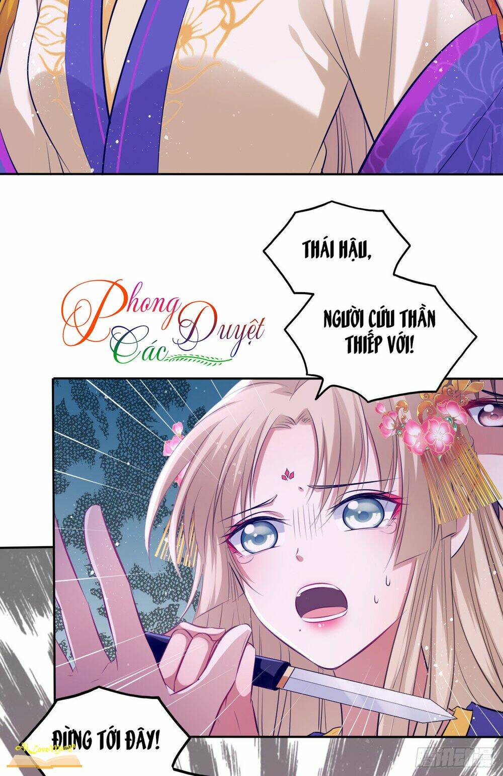 Vương Phi Thật Thích Trang Điểm: Chapter 76