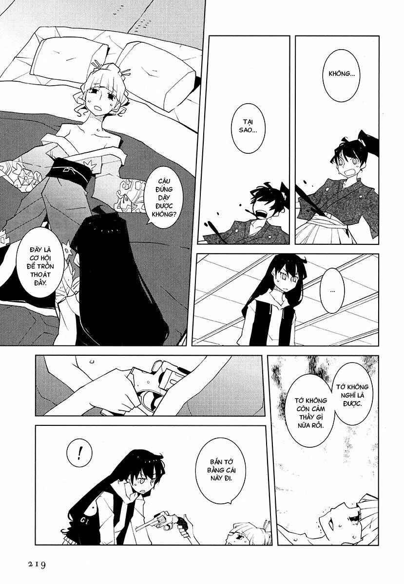 Suicide Parabellum: Chapter 9