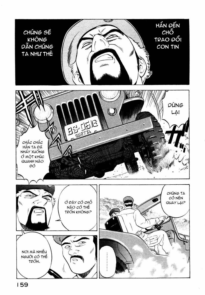 Yugo - Kẻ Thương Thuyết: Chapter 12