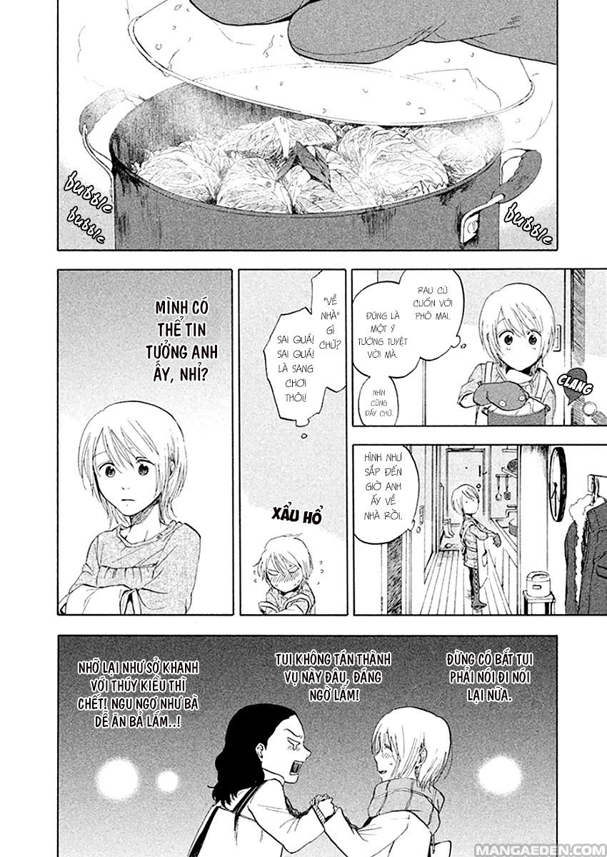 Devil's Line: Chapter 5